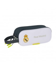 Estuche Escolar Triple Real...