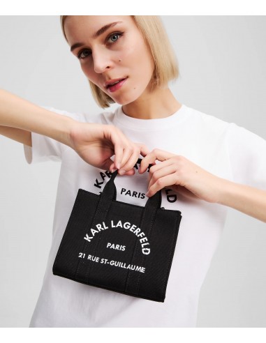 Bolso Mini Tote Karl Lagerfeld , Rue...