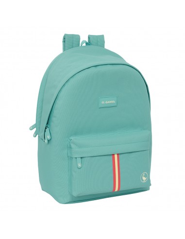 Mochila Escolar El Ganso Basics...
