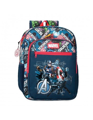 Mochila Escolar Legendary Avengers,...