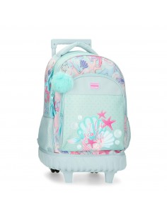 Mochila Escolar I Love Sea...