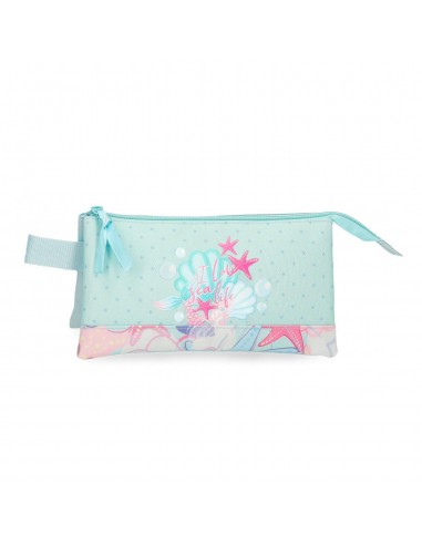 Estuche Escolar Movom I Love Sea...