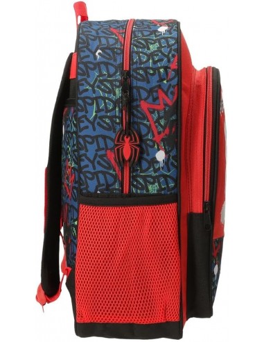 Mochila Escolar Adaptable Spiderman...