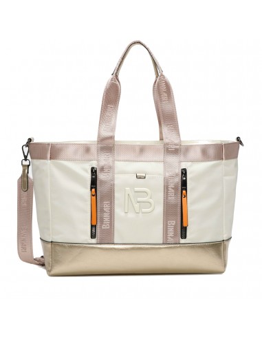 Shopper Doble Asa Binnari...