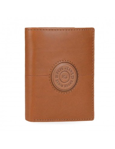 Cartera Pepe Jeans Cracker Vertical...