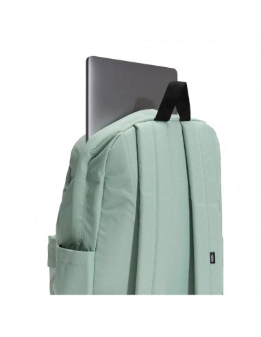 Mochila Vans Realm Verde Claro 22L Adana Shopping