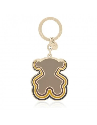 Llavero Oso Tous Waves Bear, Taupe