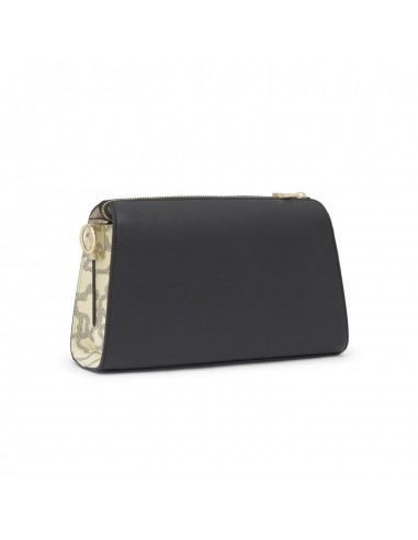 Bolso Bandolera Tous Kaos Icon, Negro
