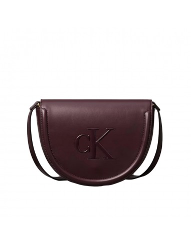 Bandolera Calvin Klein Saddle,...