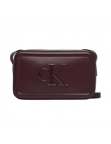 Bolso Bandolera Calvin Klein Saddle...