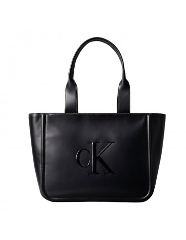 Bolso de Hombro Calvin Klein Saddle,...