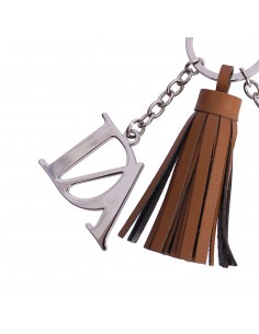 LLavero Metal Plata Don... 2