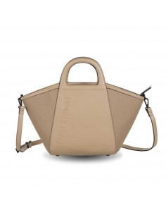 Bolso de Mano con Bandole...