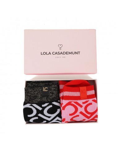 Pack de Calcetines LC, Logotipados