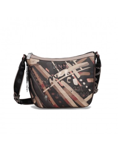 Bolso de hombro Anekke Parisian,...