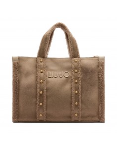 Bolso Tote Liu Jo Monogram,...