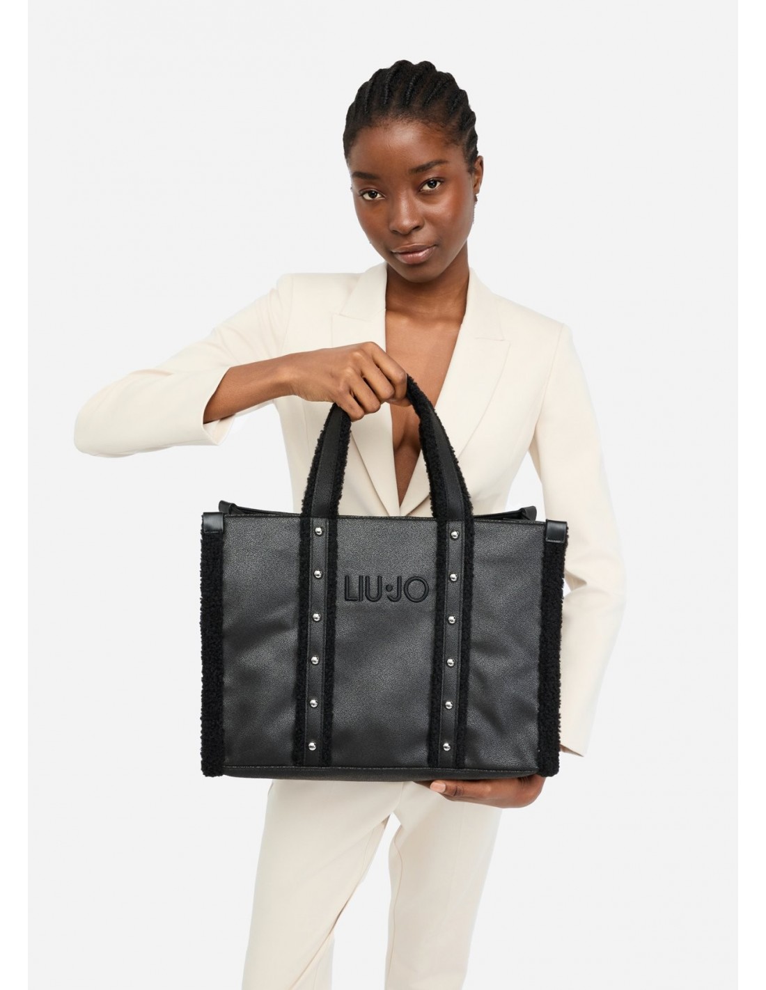 Bolso Tote Liu Jo Monogram,... Bolso Tote Liu Jo Monogram,...