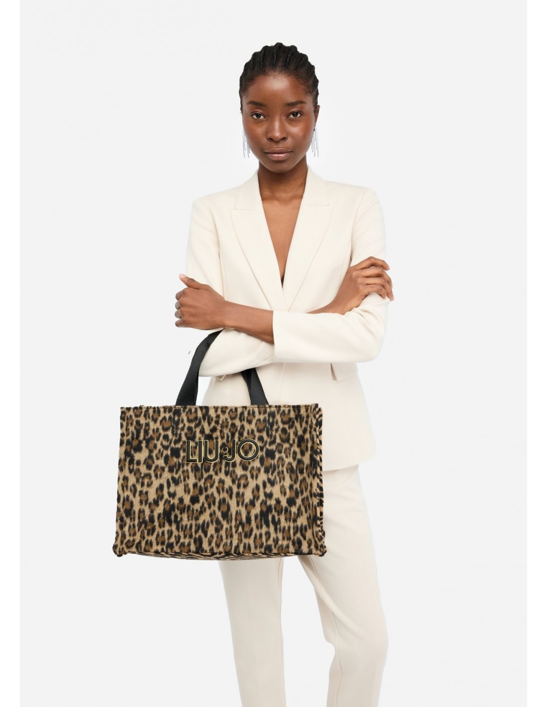 Bolso Tote Liu Jo Monogram,... Bolso Tote Liu Jo Monogram,...