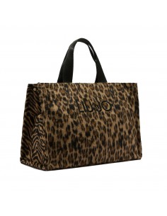 Bolso Tote Liu Jo Monogram,... 2