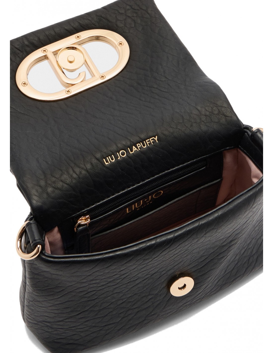 Bolso De Hombro Pequeño LaPuffy Liu... Bolso De Hombro Pequeño LaPuffy Liu...