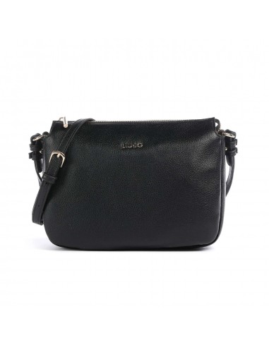 Bandolera Liu Jo Better Caliwen, Negro