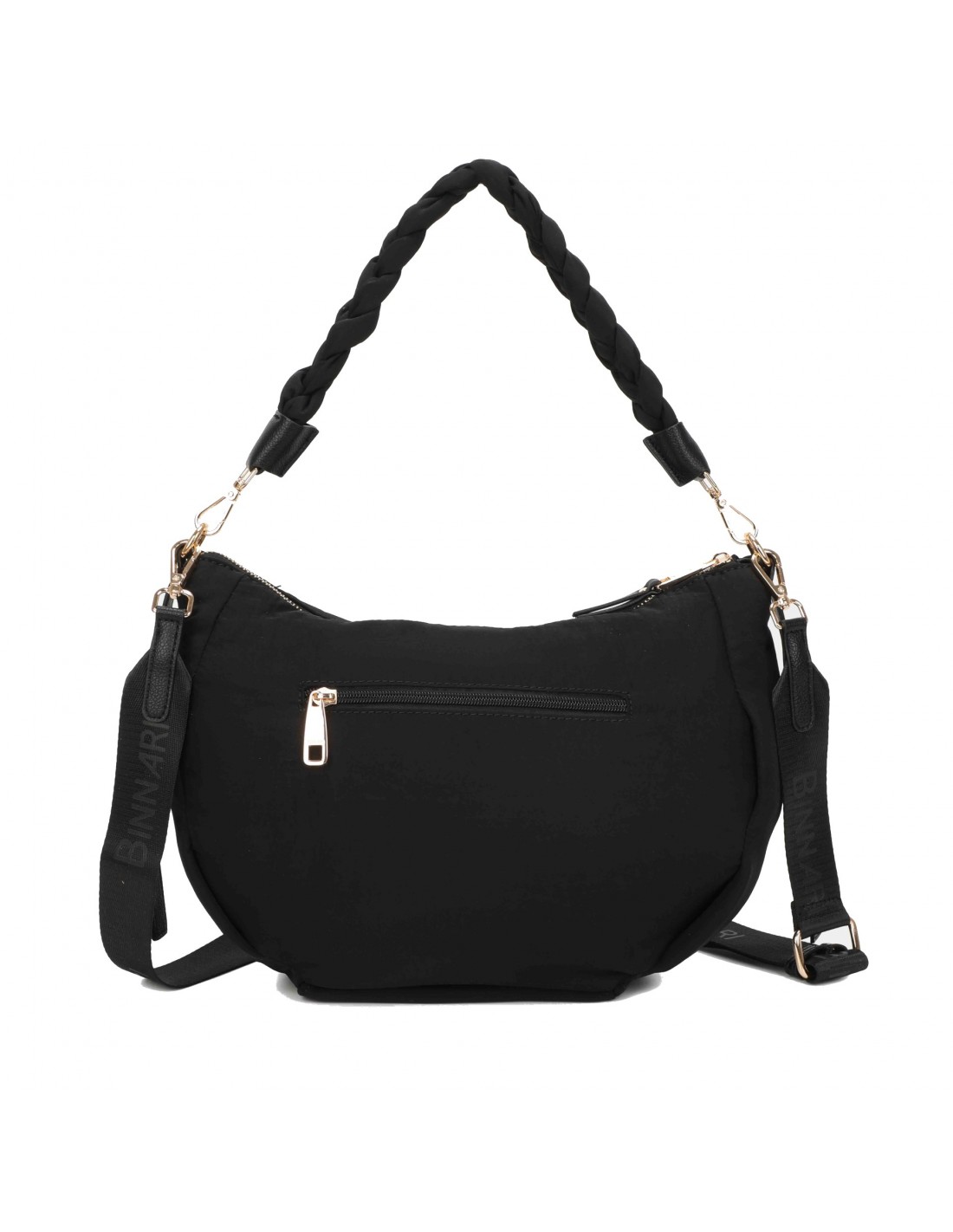 Bolso Bandolera Medialuna Binnari... Bolso Bandolera Medialuna Binnari...