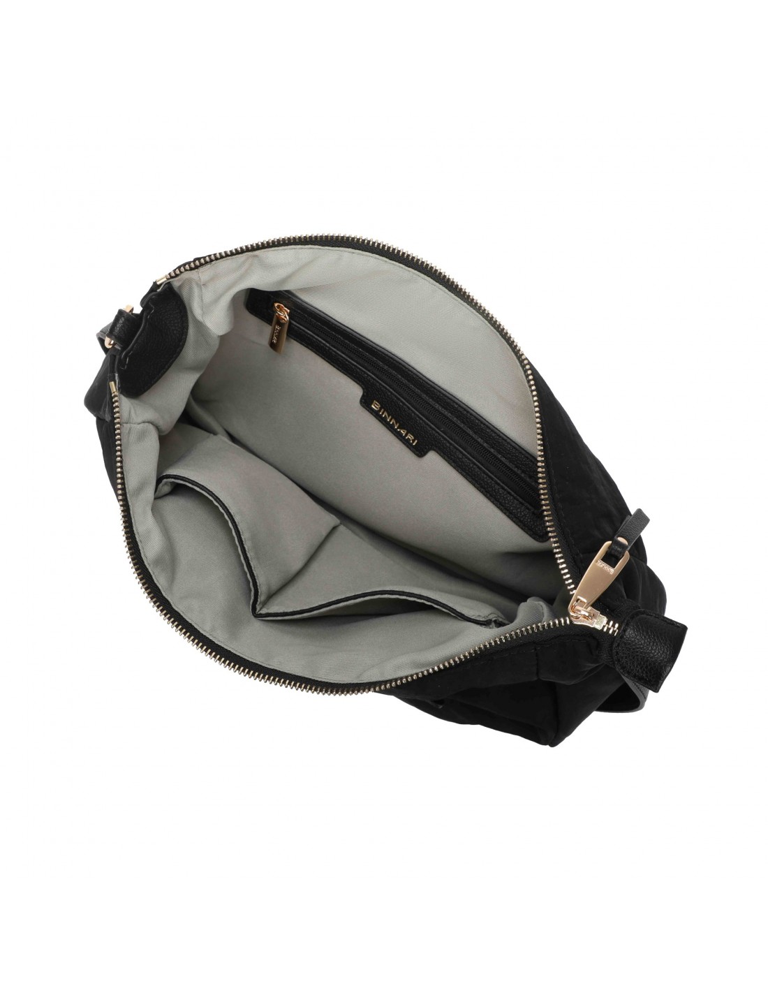 Bolso Bandolera Medialuna Binnari... Bolso Bandolera Medialuna Binnari...