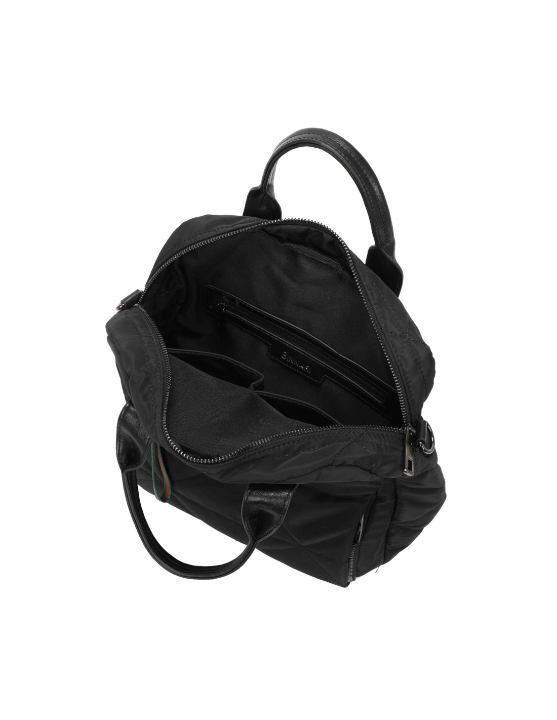 Mochila Binnari Dahlia, Acolchada... Mochila Binnari Dahlia, Acolchada...