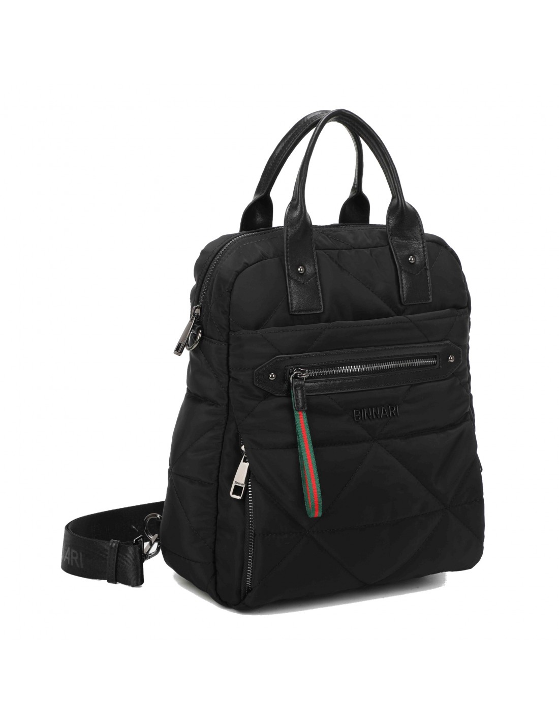 Mochila Binnari Dahlia, Acolchada... Mochila Binnari Dahlia, Acolchada...