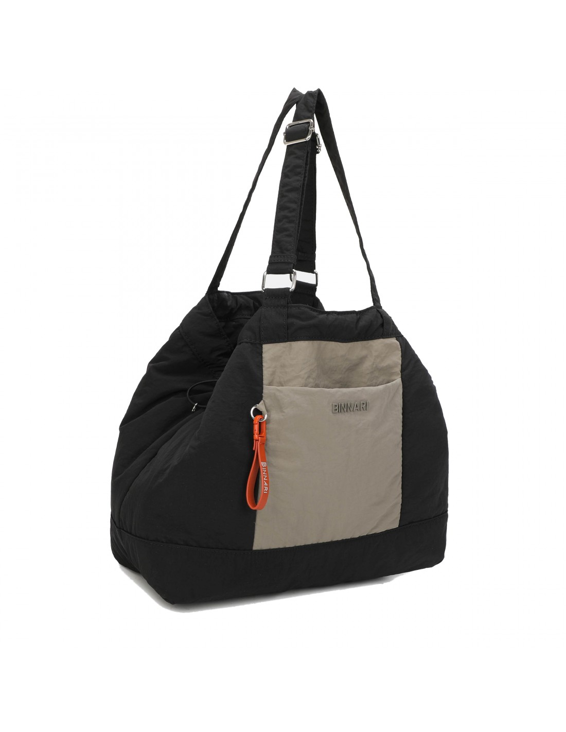 Shopper Dos Asas Binnari Keinna, Negro Shopper Dos Asas Binnari Keinna, Negro