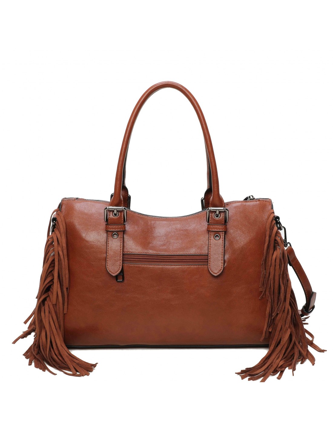 Bolso De Mano Binnari Kate, Flecos,... Bolso De Mano Binnari Kate, Flecos,...