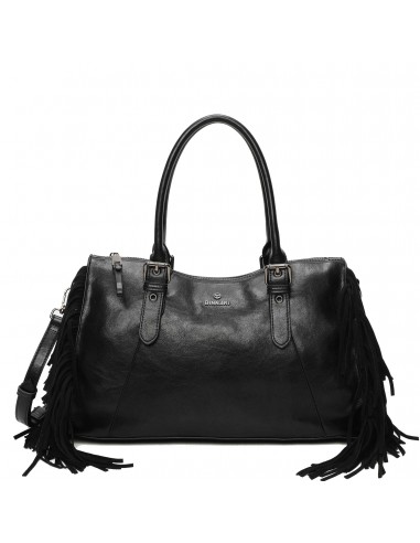 Bolso De Mano Binnari Kate, Flecos,...