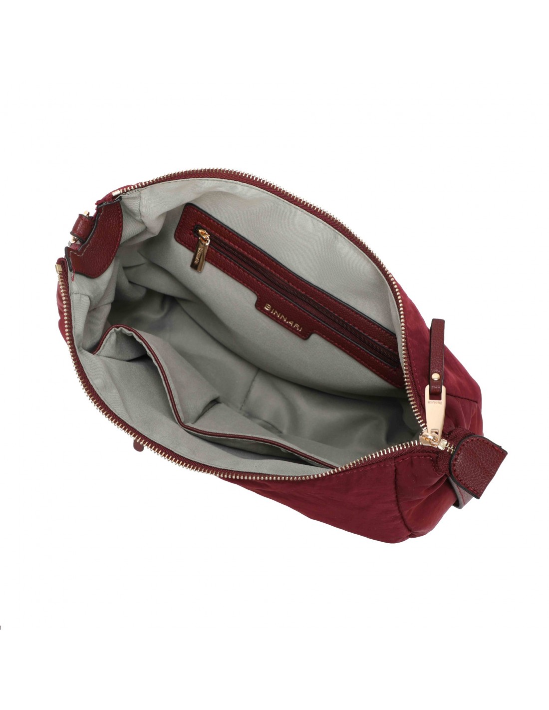 Bolso De Hombro Medialuna Binnari... Bolso De Hombro Medialuna Binnari...