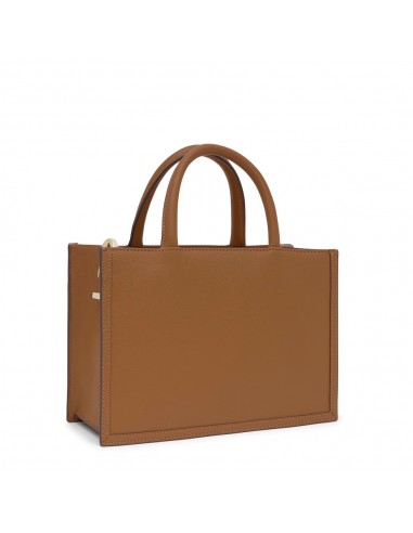 Bolso Shopper Mediano TOUS Brenda en Color Camel Adana Shopping