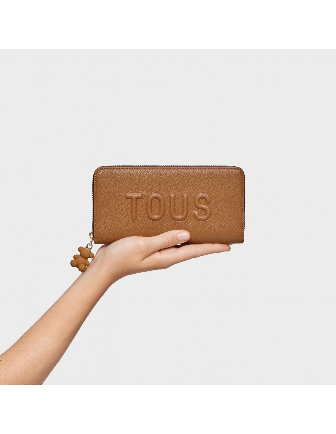 Billetera Tous Brenda con Monedero,... Billetera Tous Brenda con Monedero,...