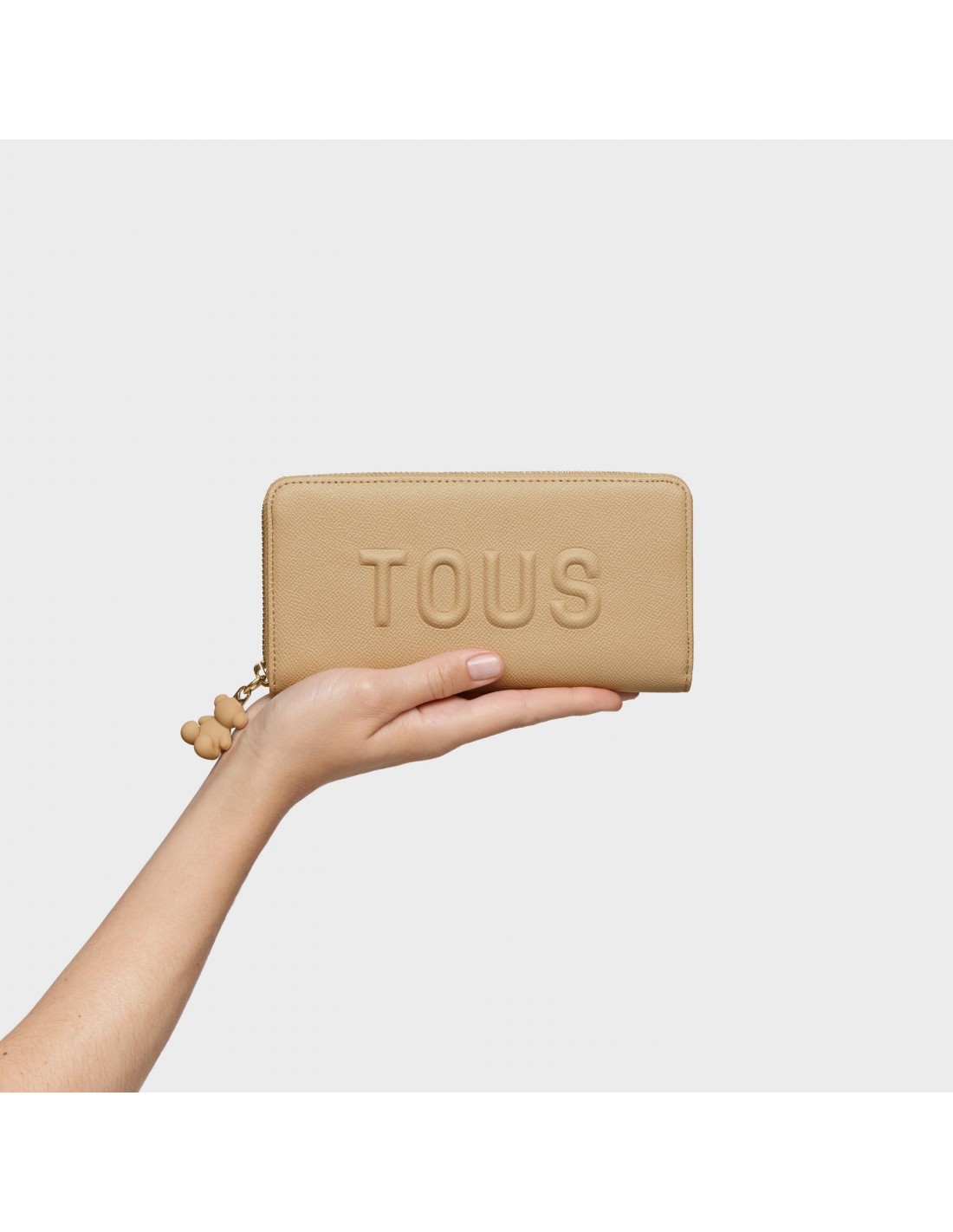 Billetera Tous Brenda con Monedero,... Billetera Tous Brenda con Monedero,...