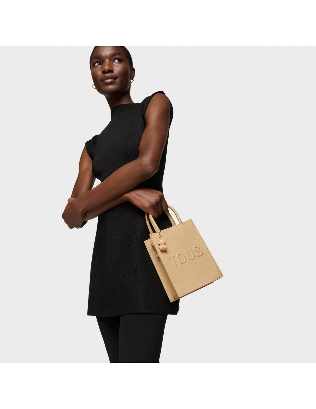 Mini Bolso Pop Tous Brenda,... Mini Bolso Pop Tous Brenda,...