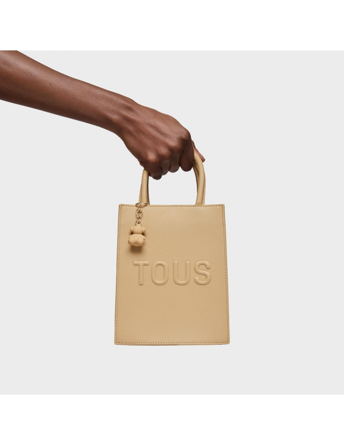 Mini Bolso Pop Tous Brenda,... Mini Bolso Pop Tous Brenda,...