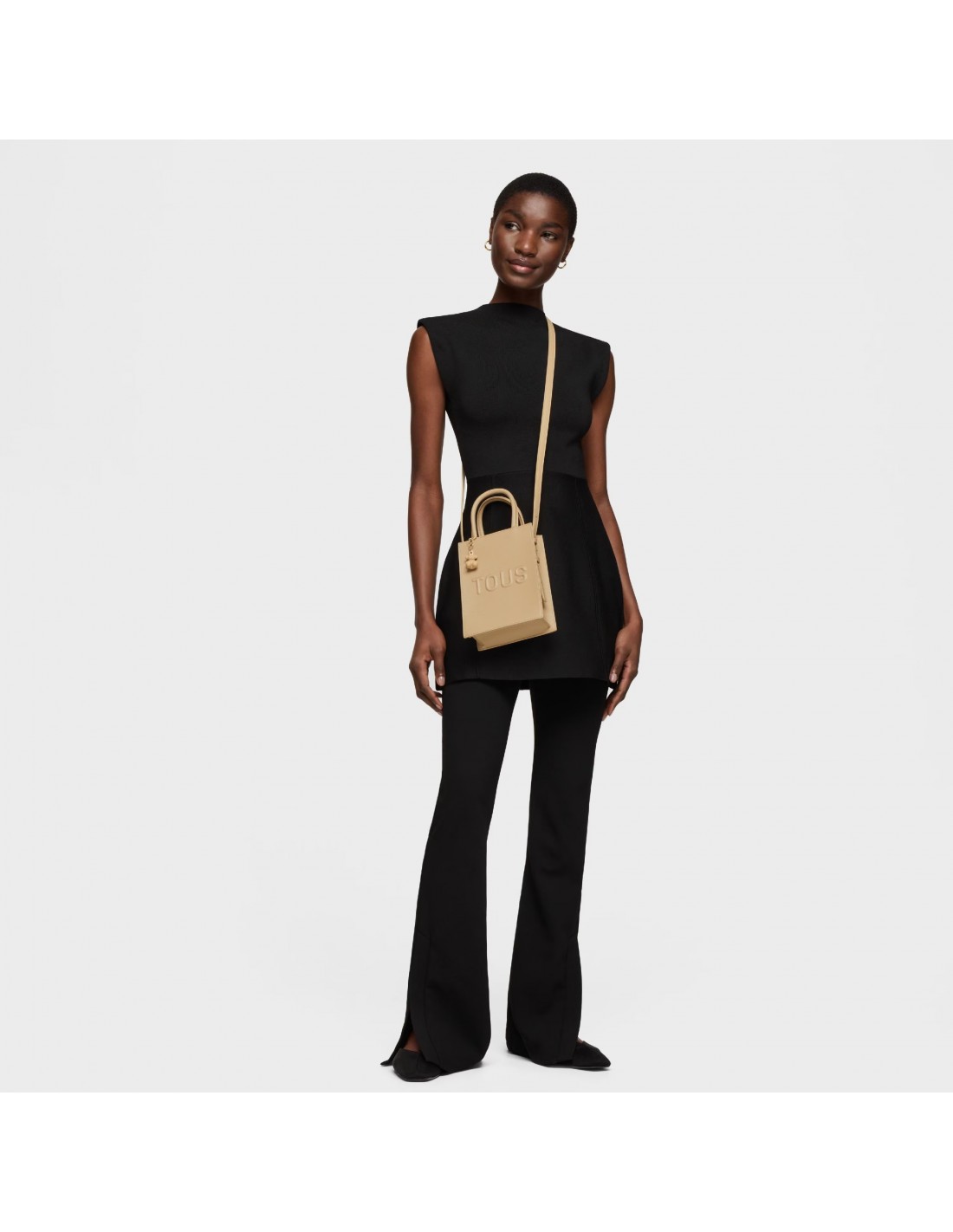 Mini Bolso Pop Tous Brenda,... Mini Bolso Pop Tous Brenda,...