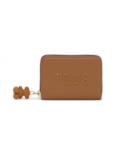 Monedero Tous Brenda Cremallera,...