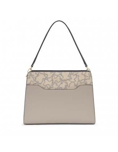 Bolso Shopper Mediano Tous Kaos Icon,...