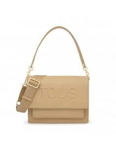 audree saffiano clutch tous