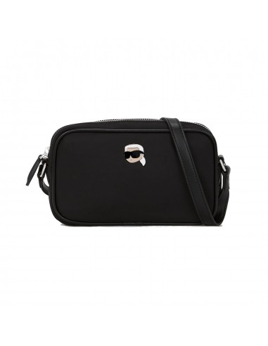 Bandolera Karl Lagerfeld Ikon, Negra