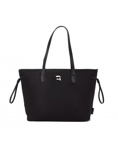 Bolso Tote Karl Lagerfeld Ikon, Negro