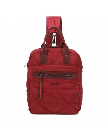 Mochila Binnari Dahlia, Acolchada...