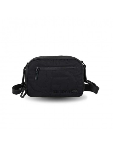 Bandolera Doble Compartimento  Devota...