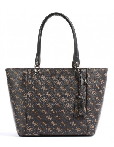 Bolsa Shopper de Mulher Castanha...