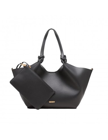 Bolso tote DKNY Paula Pequeño, Negro