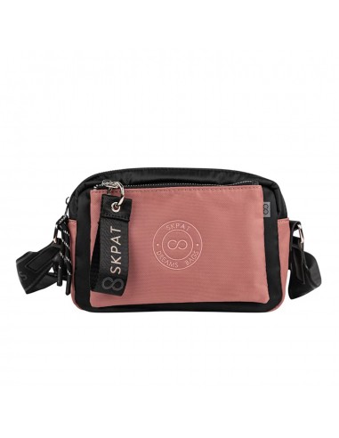 Bolso Bandolera Skpat Mersey, Negro
