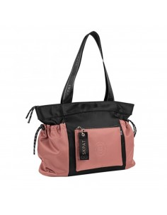 Bolso Shopper Con Bandolera...